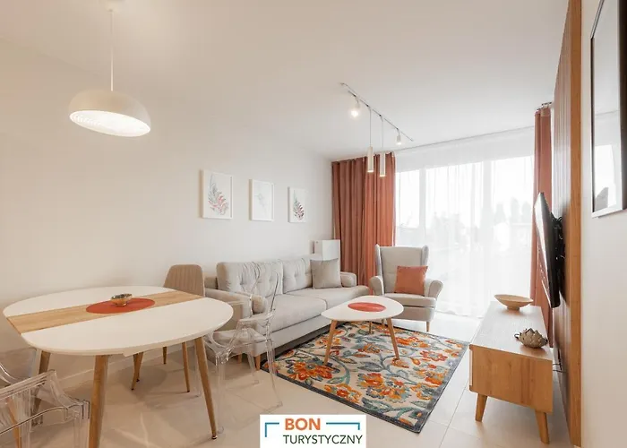 Apartamenty Sun Seasons 24 - Sienkiewicza