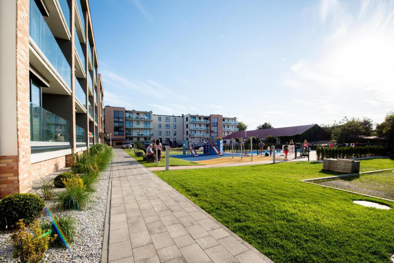 Sun Seasons 24 - Sienkiewicza Apartament Kołobrzeg